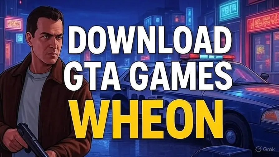 When Grand Theft Auto